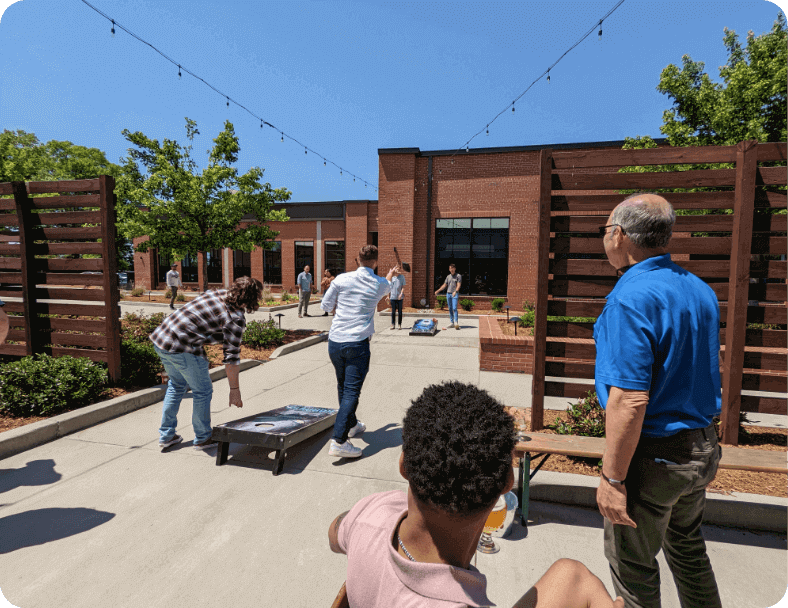 7. Offsite-Cornhole