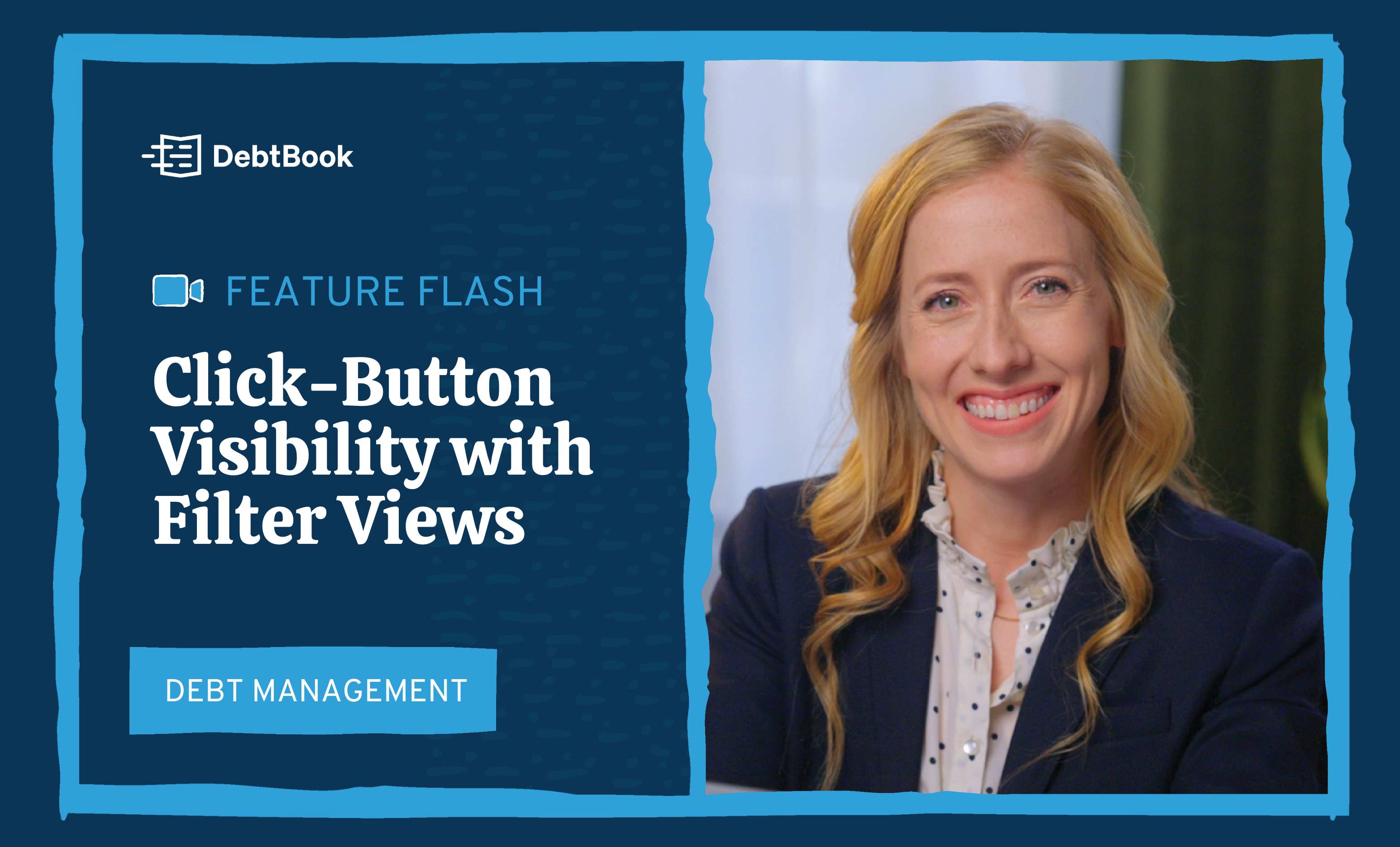 Click-Button Visibility with Filter Views