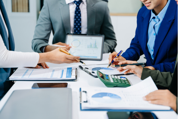 Disparate Systems in Finance