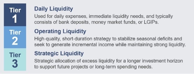 Investment Statement Template Daily Liquidity