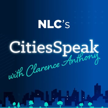 NCLs CitiesSpeak Podcast