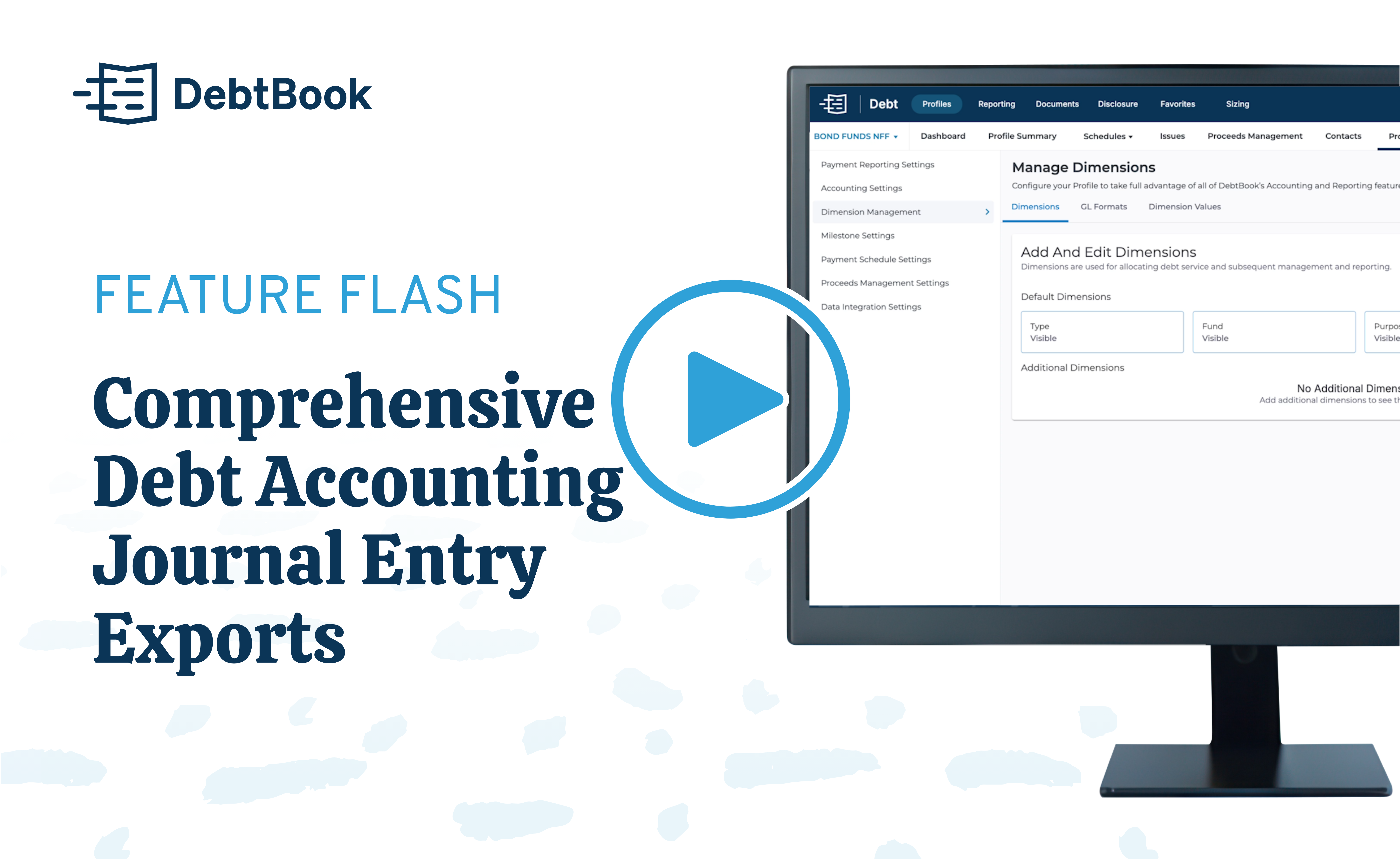 Feature Flash: Comprehensive Debt Journal Entry Exports | DebtBook