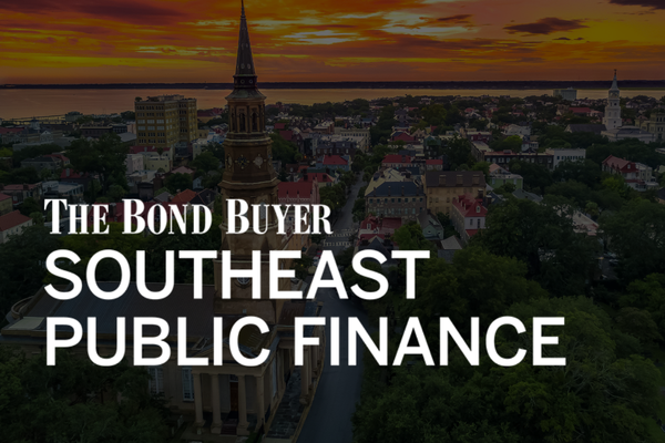 Bond Buyer Southeast Public Finance Conference Bond Buyer Southeast Public Finance Conference