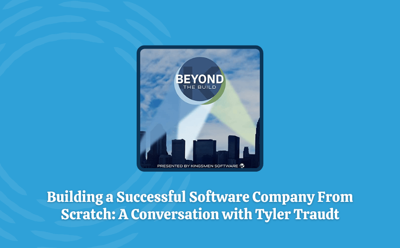 Building a successful public finance software company with Tyler Traudt, CEO of DebtBook