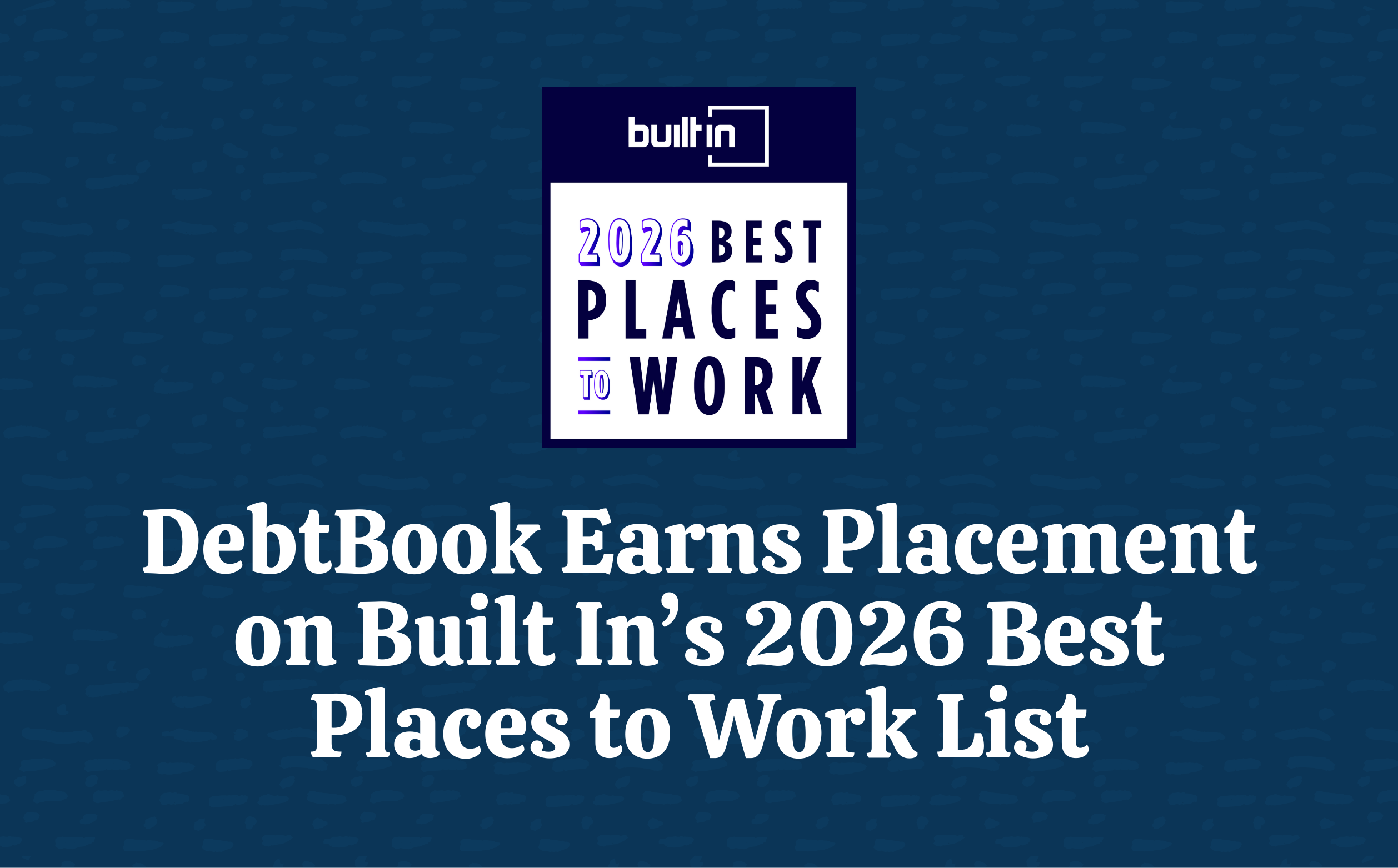 Built In Best Places to Work