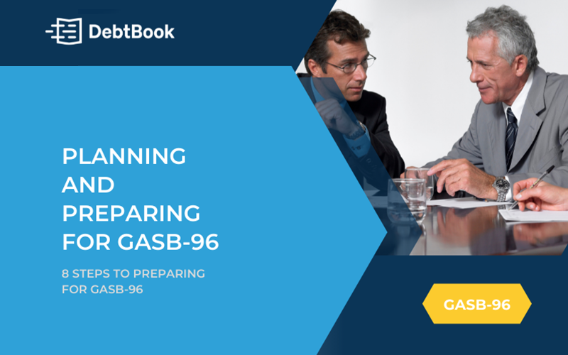 Planning and Preparing for GASB-96