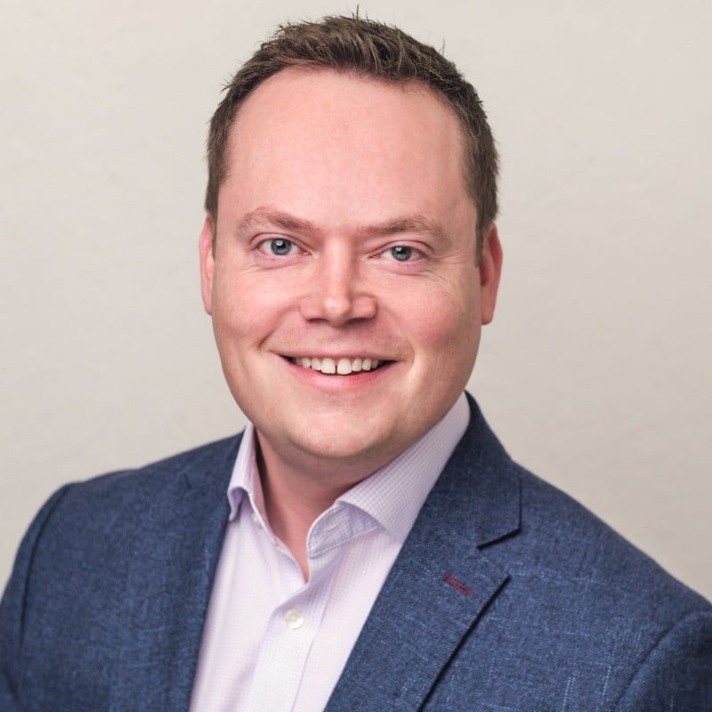 Greg Person, CTP