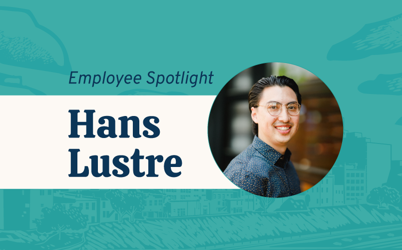 Hans Lustre, Senior Support Associate