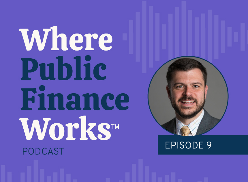 Public-Private Partnerships for Debt & Asset Management with Matt Dull