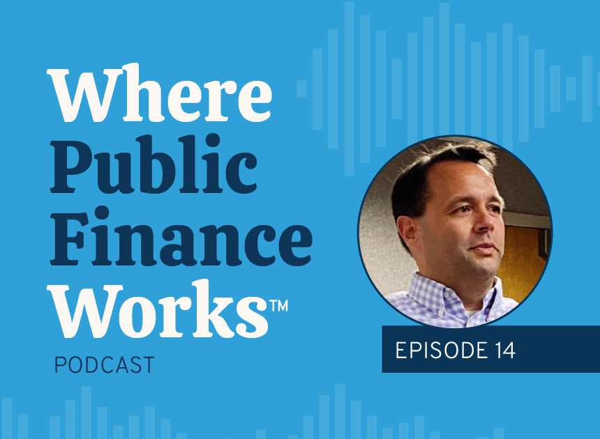 The Strategic Role of Treasury within Utility Authorities with Randall Barnes