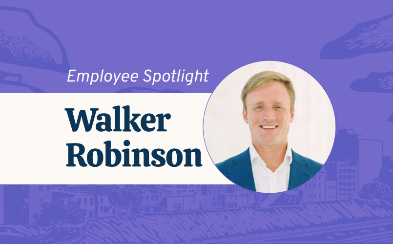 Walker Robinson, Implementation Manager at DebtBook